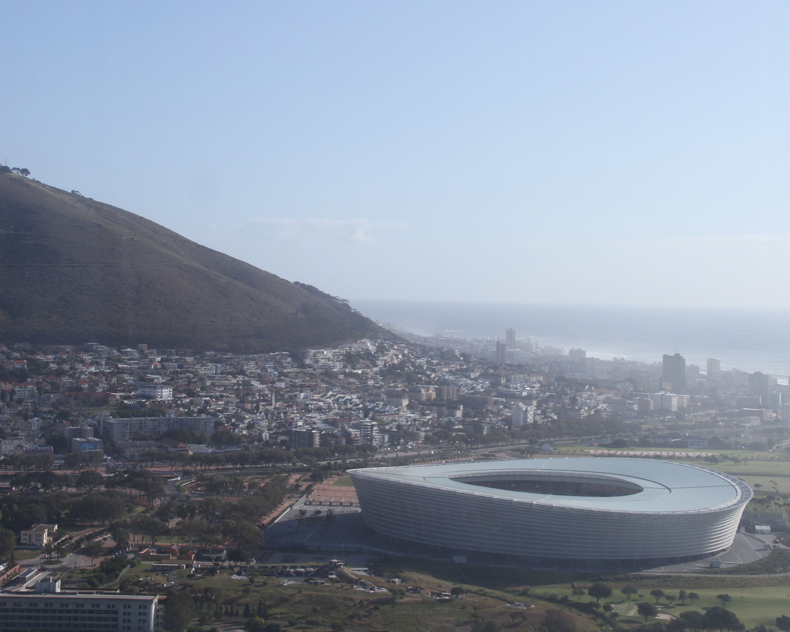 Cape Town Stadium 2560x2048