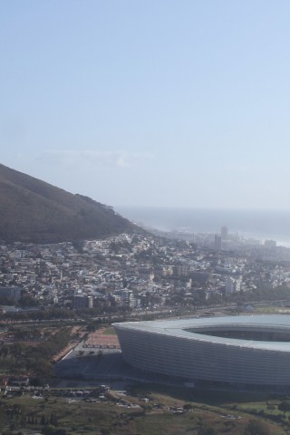 Cape Town Stadium 320x480