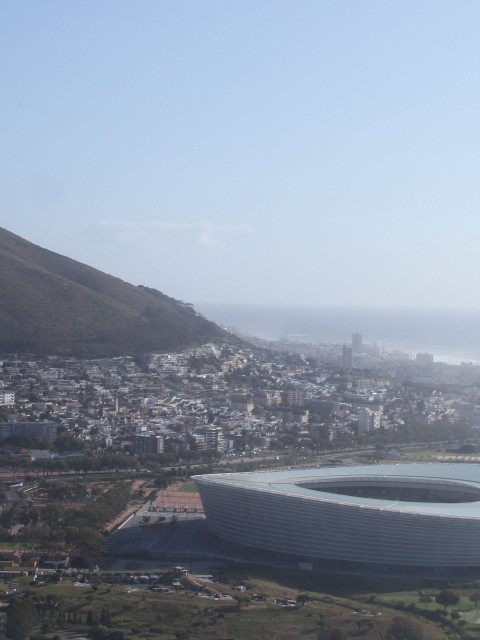 Cape Town Stadium 480x640