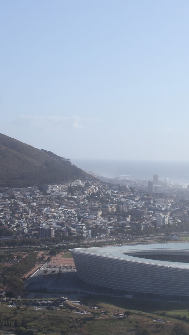 Cape Town Stadium 640x1136