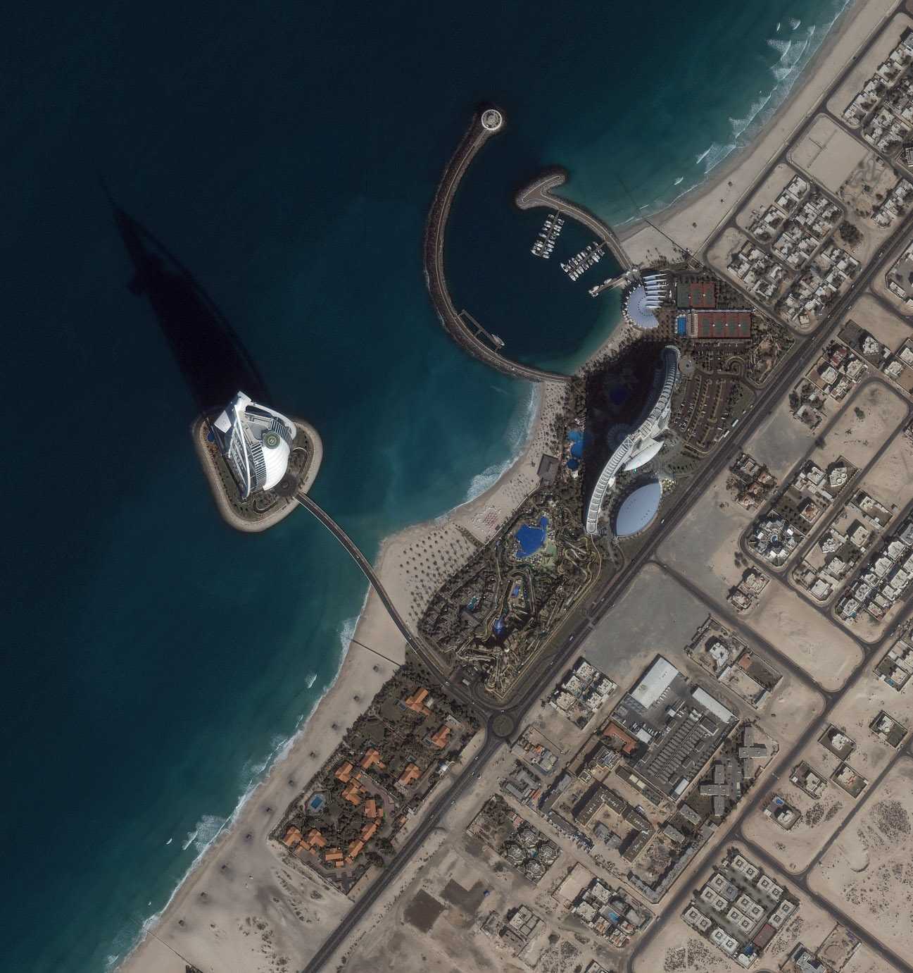 Dubai El Burj