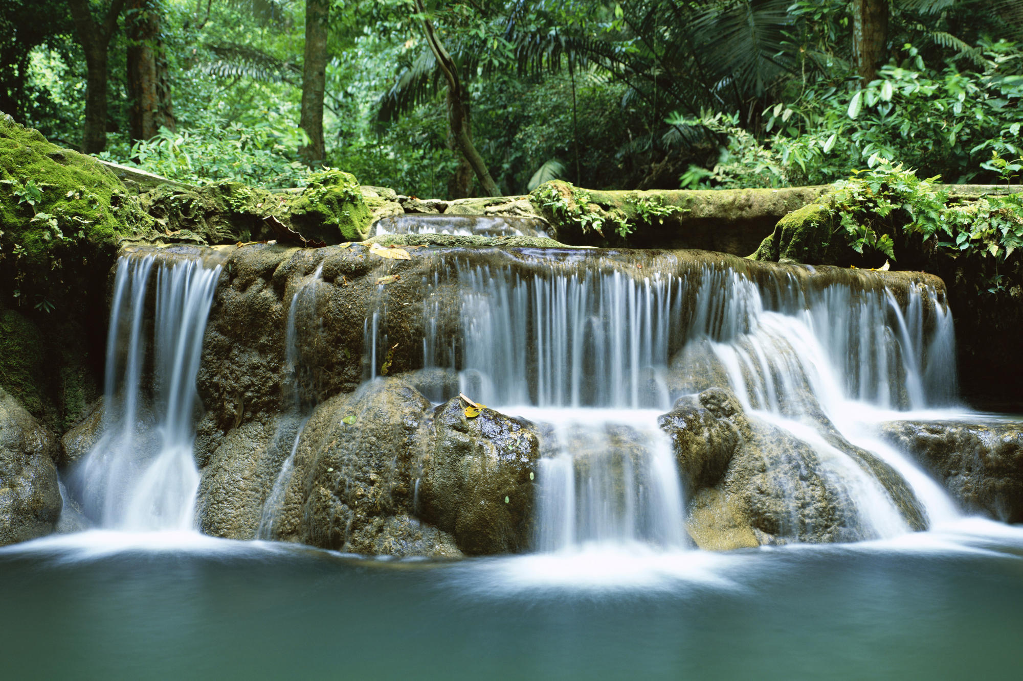 thailand poster waterfall 2000 x 1333
