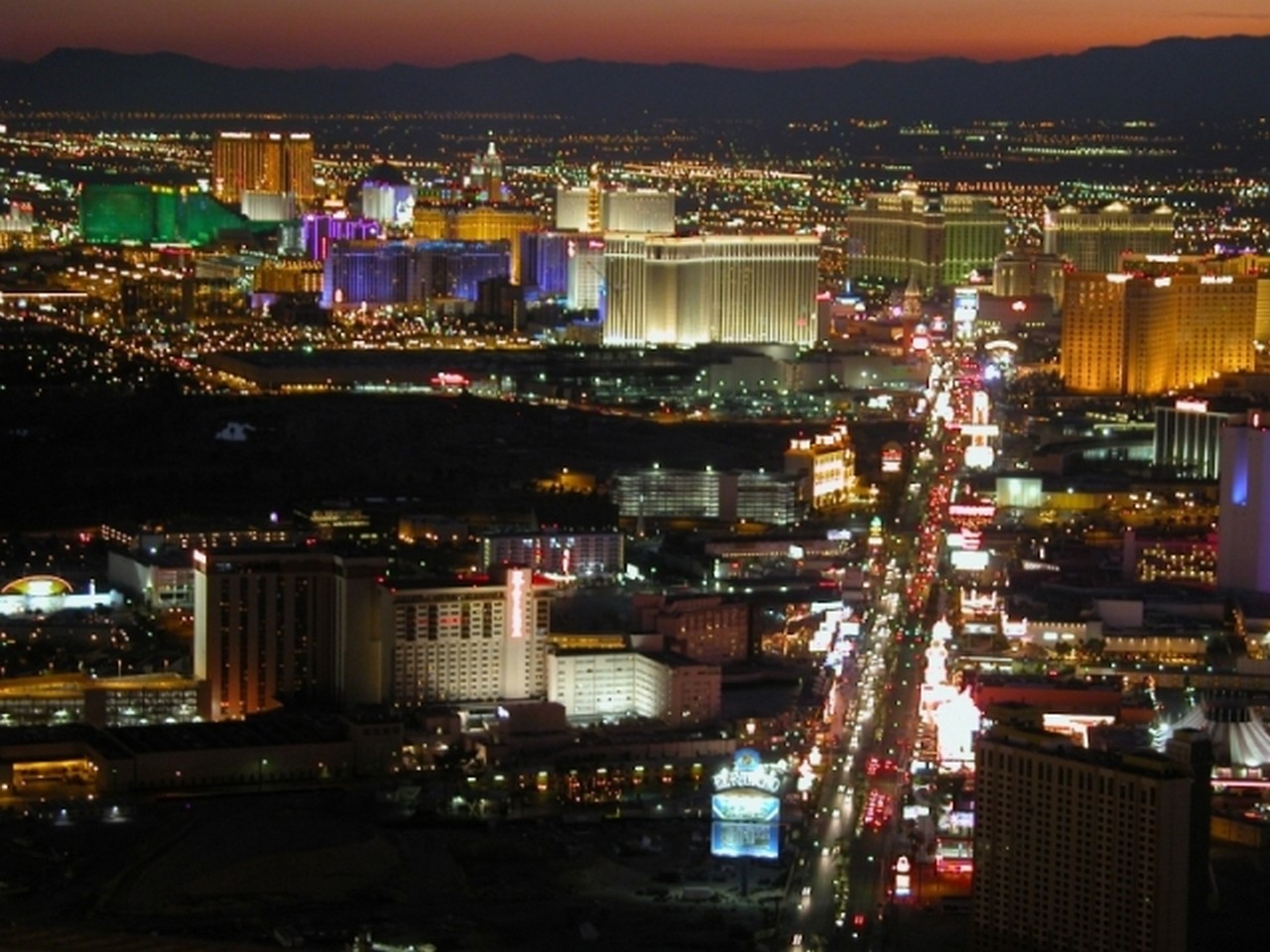 Las Vegas ABD 1280 x 960