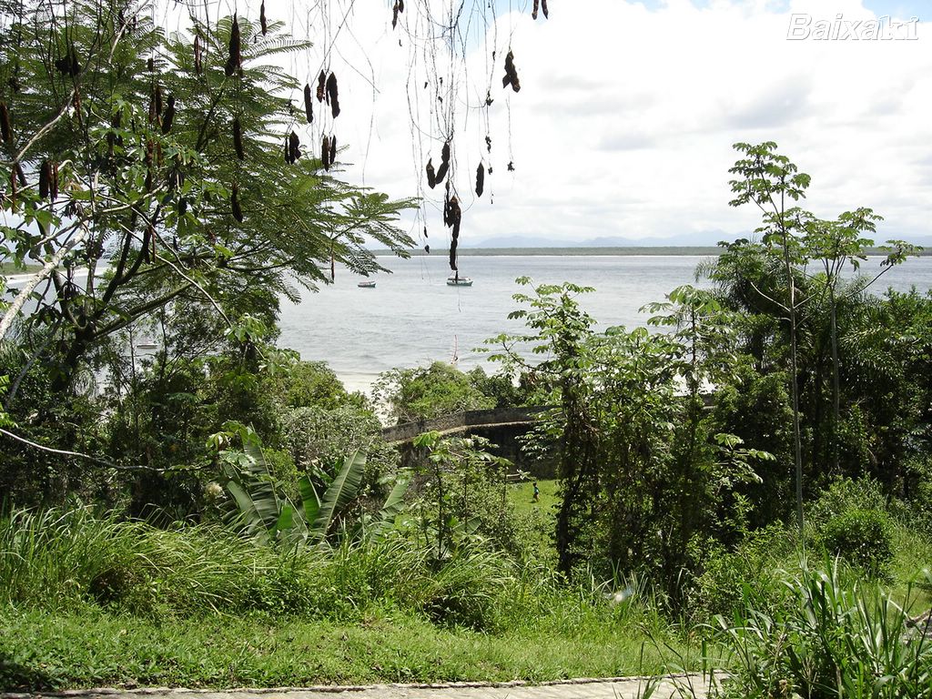 Ilha do Mel Paraná