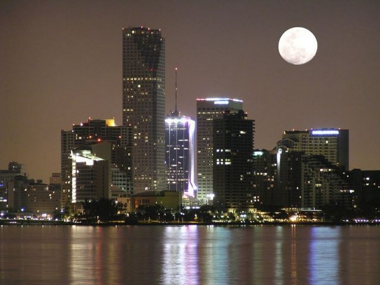 Miami moonlight 1280 x 960