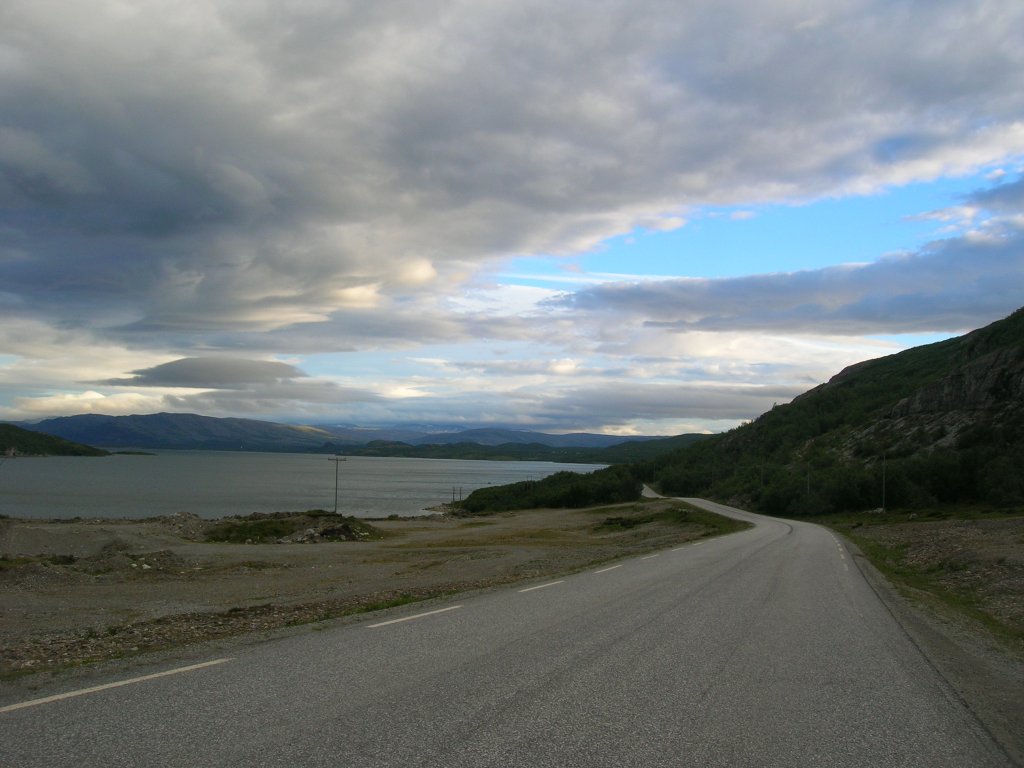 Porsangenfjord
