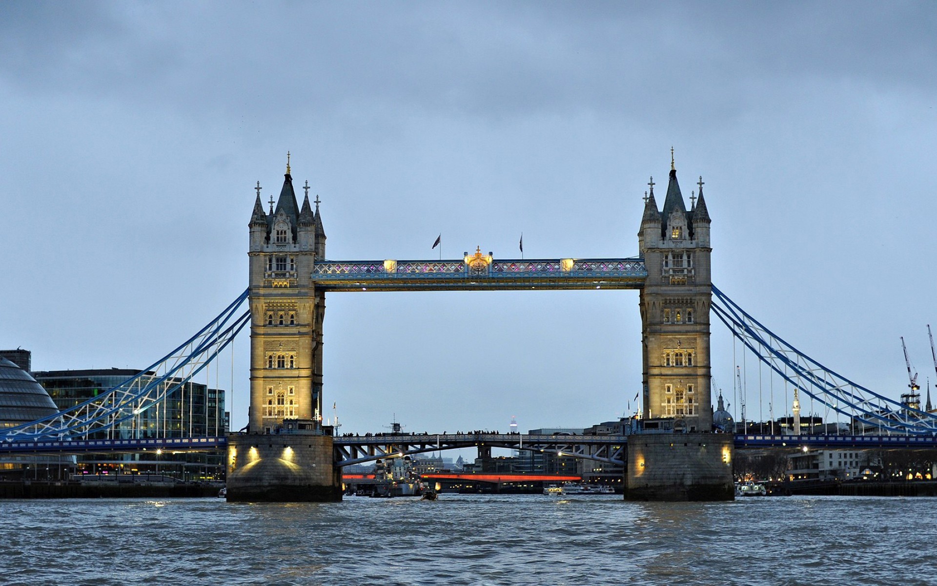 London bridge 1920x1200