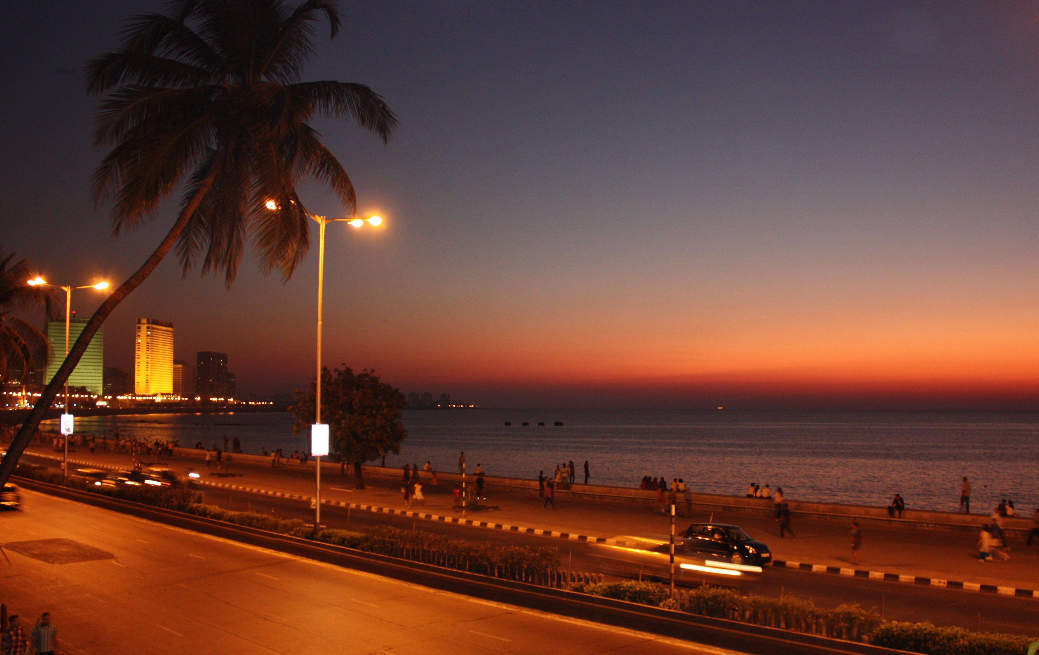 mumbai seaside
