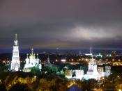 kremlin moscow 1024 x 768