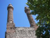 cifte minareli medrese 1280 x 960