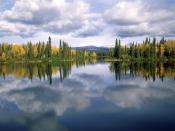 Dragon Lake Yukon