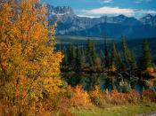 Jasper National Park Alberta