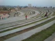 Amphitheater Navi Mumbai
