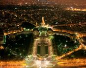 Paris night view 1280x1024