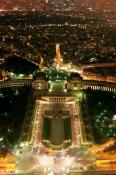 Paris night view 640x960