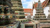 bangkok temple 1366x768