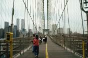 Brooklyn Bridge Pedestrian 1286x864